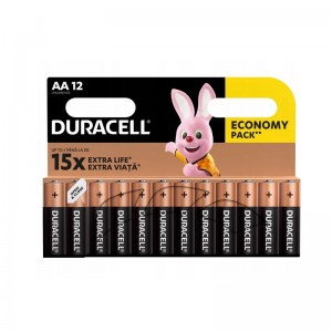 Baterie alkaliczne Duracell...