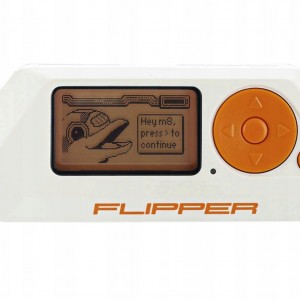 FLIPPER ZERO multitool...