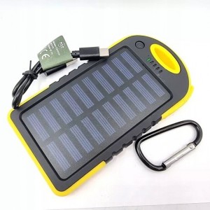 WILD TREK POWERBANK SOLARNY...
