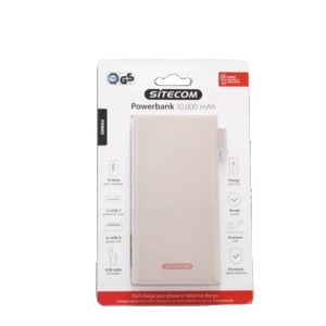 Powerbank Sitecom 10000mAh...