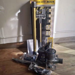 ODKURZACZ INVICTUS X8 PRO 400W