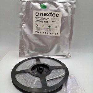 NEXTEC TAŚMA LED W OSŁONIE...