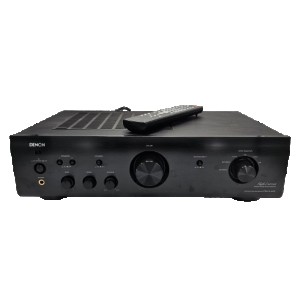Wzmacniacz stereo Denon...