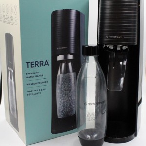 Saturator do gazowania wody...