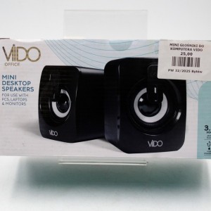 MINI GŁOŚNIKI DO KOMPUTERA...