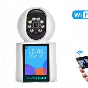 Niania elektroniczna WiFi...