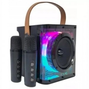 GŁOŚNIK LED BEZPRZEWODOWY...