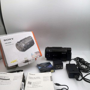 Kamera Sony FDR-AX33 2XAKU...