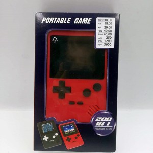 Gra przenośna PORTABLE GAME