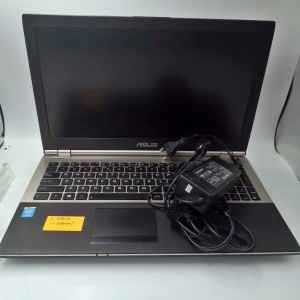 LAPTOP ASUS U56E,ładowarka
