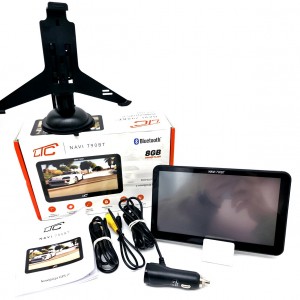 NAWIGACJA SAMOCHODOWA GPS...