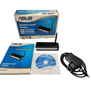 ROUTER WL-530GV2 ASUS