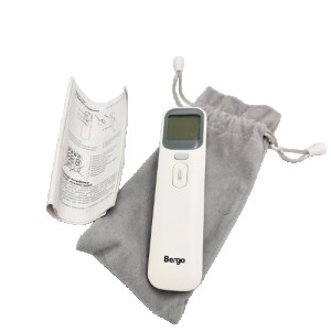 Termometr bezdotykowy BERGO...