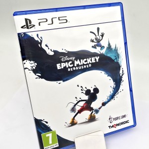 GRA DISNEY EPIC MICKEY...