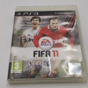 GRA PS3 FIFA11