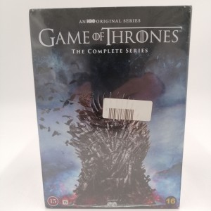 SERIAL GAME OF THRONES: THE...