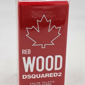DSQUARED2 RED WOOD EDT 50ML
