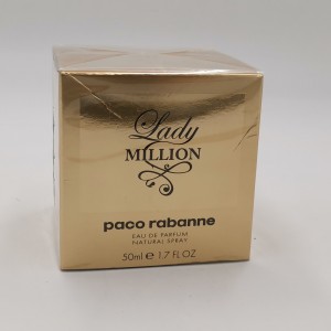 LADY MILLION PACO RABANNE 50ML