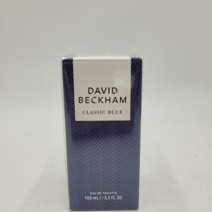 DAVID BECKHAM CLASSIC BLUE...