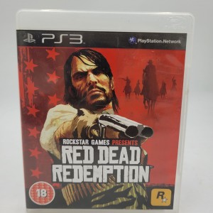 GRA RED DEAD REDEMPTION PS3