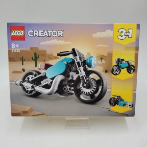 LEGO CREATOR MOTOCYKL...