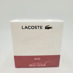 LACOSTE RED 125ML