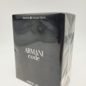 ARMANI CODE TRAVEL COLLECTION