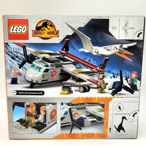 LEGO JURASSIC WORLD 76947