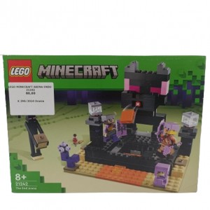 LEGO MINECRAFT ARENA ENDU...