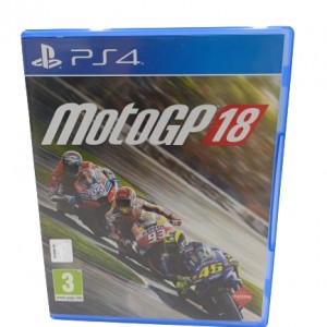 Moto GP 18 PS4