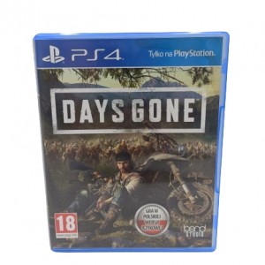 Days Gone PS4