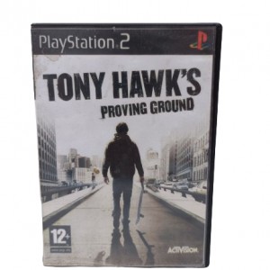 TONY HAWK'S PROVING GROUND PS2