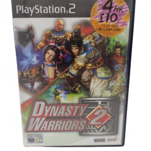 GRA DYNASTY WARRIORS 2 SONY...