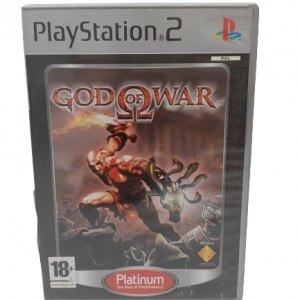 GOD OF WAR PS2