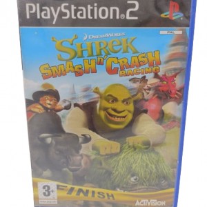 GRA SHREK SMASH N CRASH...