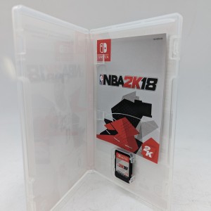 NBA 2K18 / SWITCH