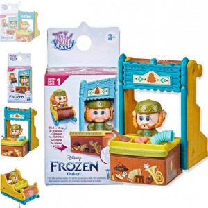 Kraina Lodu 2. Twirl Abouts...