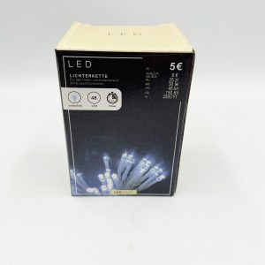 Łańcuch z lampkami LED 48...