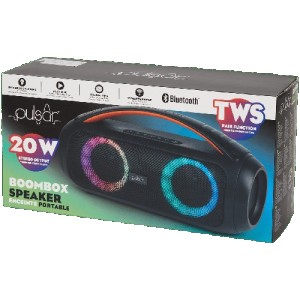 Głośnik boombox Pulsar 20W