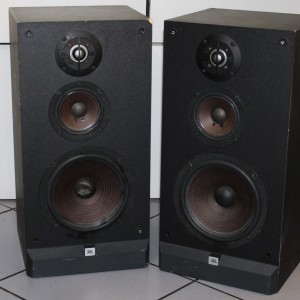 KOLUMNY JBL XE-3  3 DROŻNE