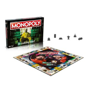 Gra planszowa Monopoly...
