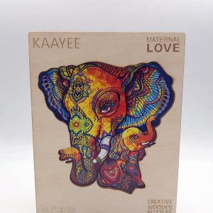 Puzzle Kaayee