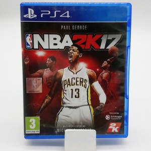 GRA NBA 2K17 PS4