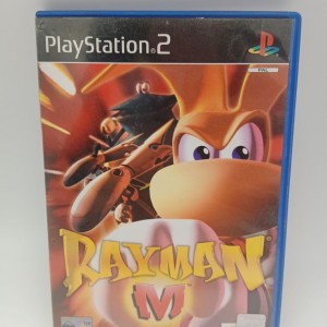 Gra RAYMAN M PS2