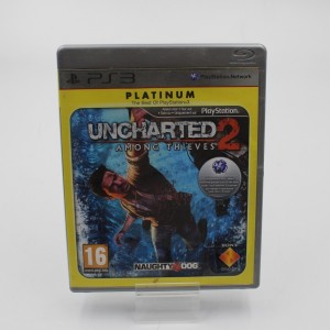 GRA PS3 UNCHARTED 2
