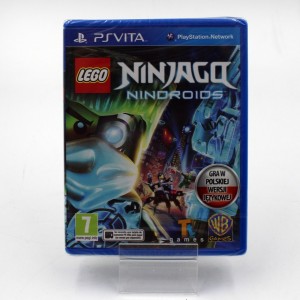 Gra na PS VITA Lego Ninjago...