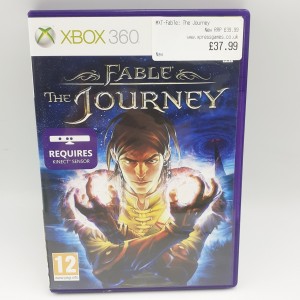 Gra Fable the Journey X360...