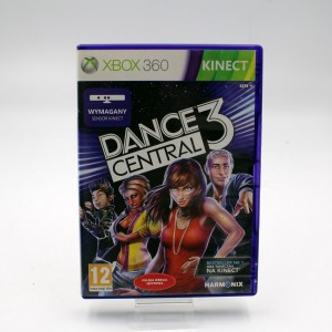 GRA XBOX 360 KINECT DANCE...