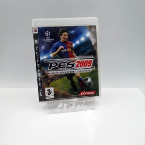 PES 2009 PS3
