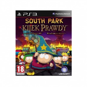 PS3 Gra South Park Kijek...
